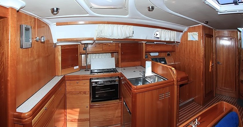 Bavaria 50 Cruiser