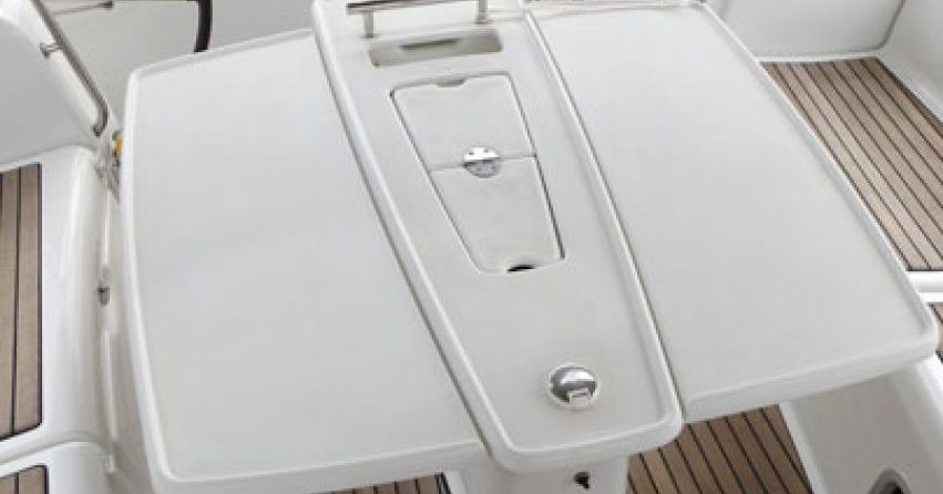 Beneteau Oceanis 50