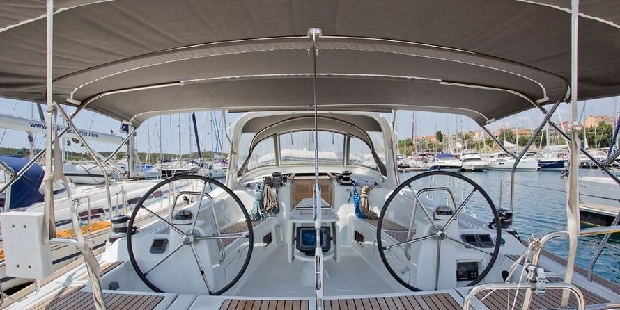 Beneteau Oceanis 50