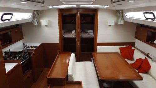 Beneteau Oceanis 50