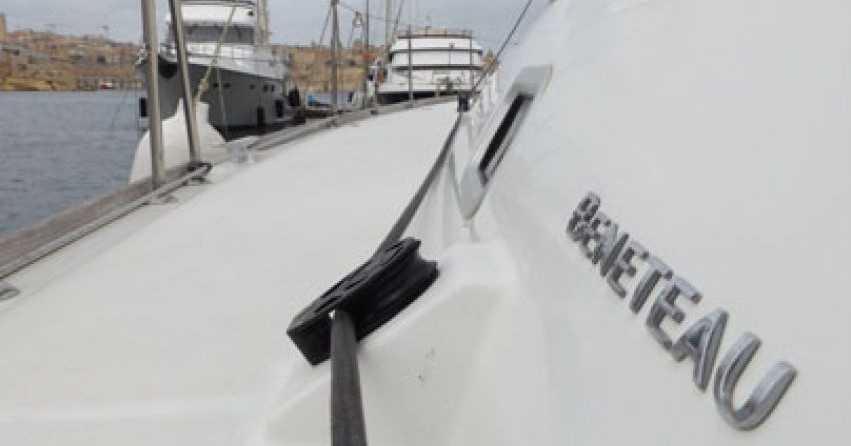 Beneteau Oceanis 50