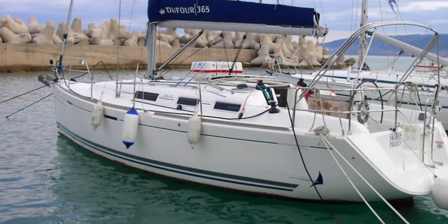 Dufour 365