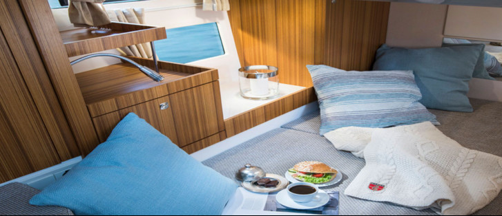Marex 310 Sun Cruiser