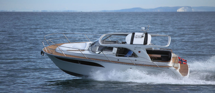 Marex 310 Sun Cruiser