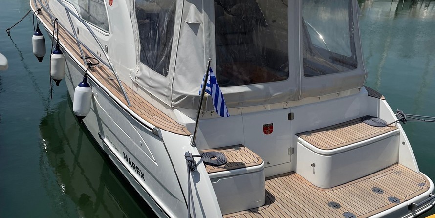 Marex 310 Sun Cruiser