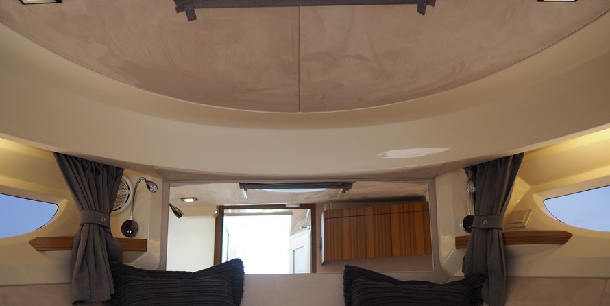Marex 310 Sun Cruiser