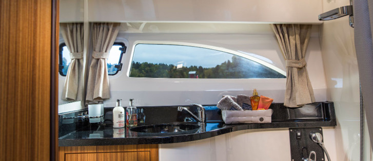 Marex 310 Sun Cruiser