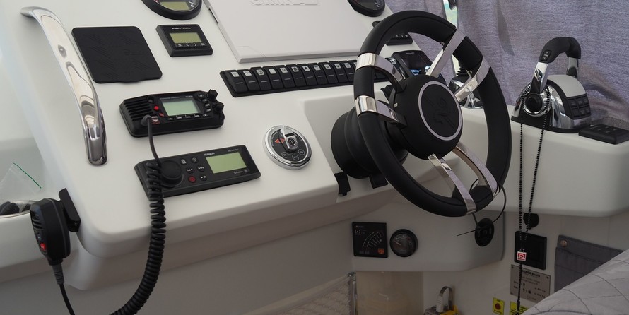 Marex 310 Sun Cruiser