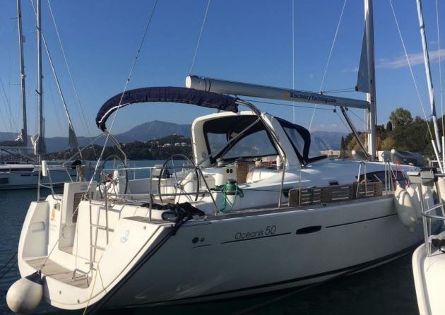 Beneteau Oceanis 50 Family