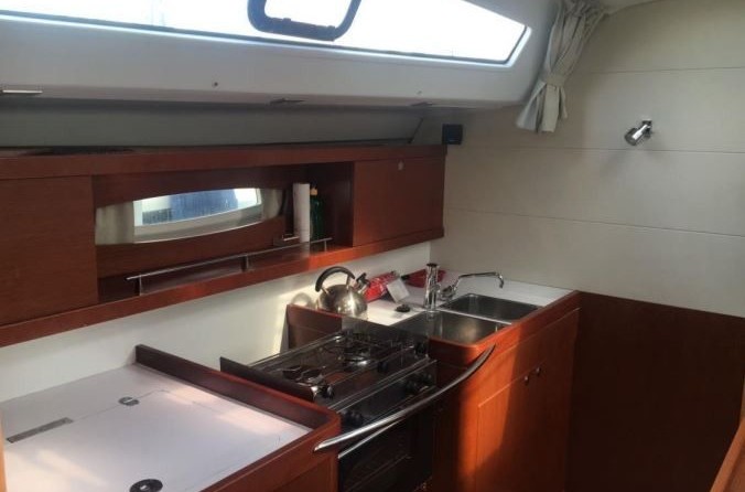 Beneteau Oceanis 50 Family