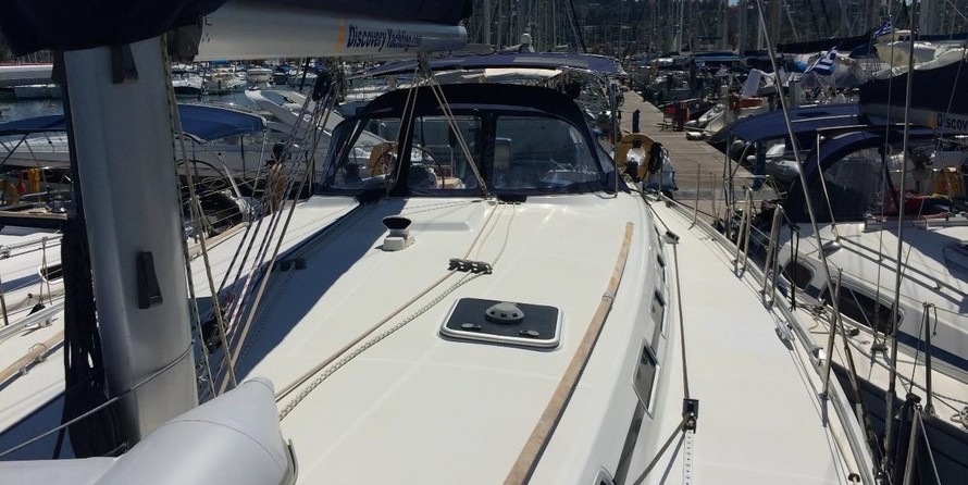 Beneteau Oceanis 50 Family