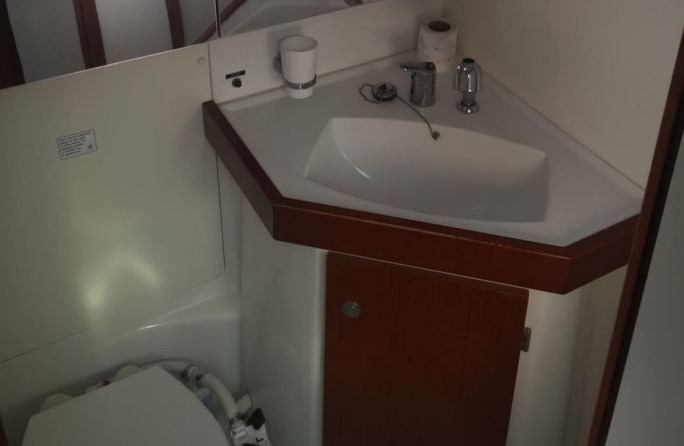 Beneteau Oceanis 50 Family