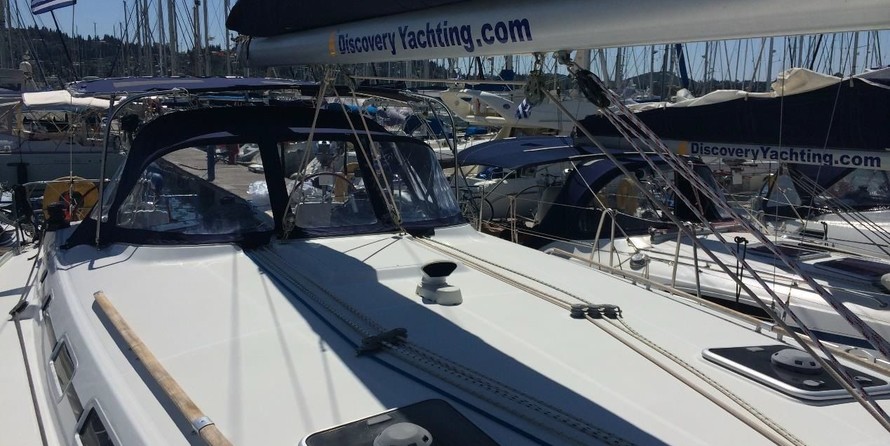 Beneteau Oceanis 50 Family