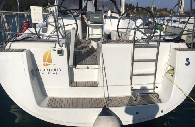Beneteau Oceanis 50 Family
