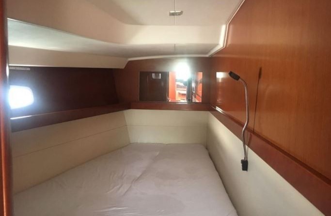 Beneteau Oceanis 50 Family