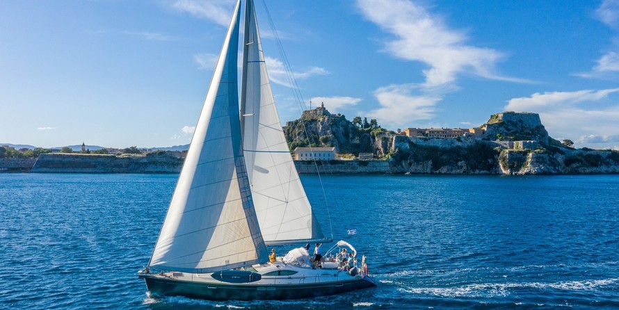 Jeanneau Sun Odyssey 54 DS