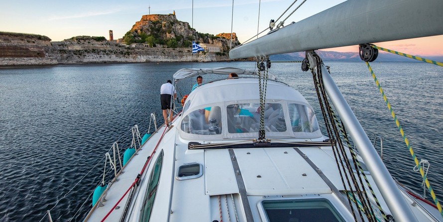 Jeanneau Sun Odyssey 54 DS