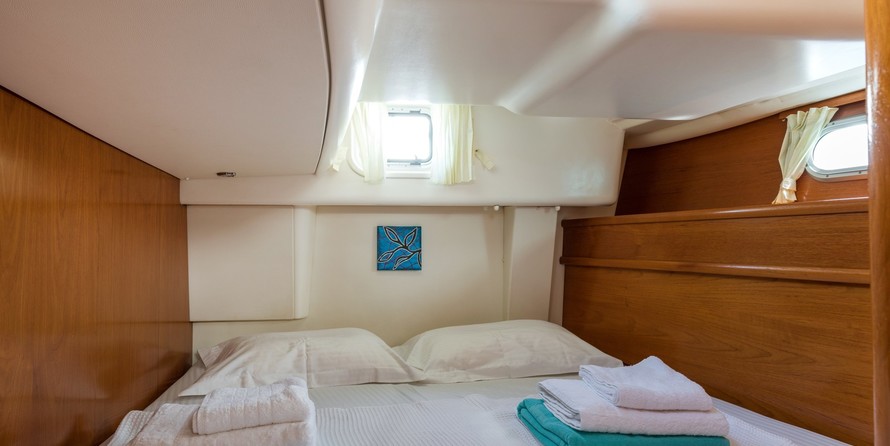 Jeanneau Sun Odyssey 54 DS
