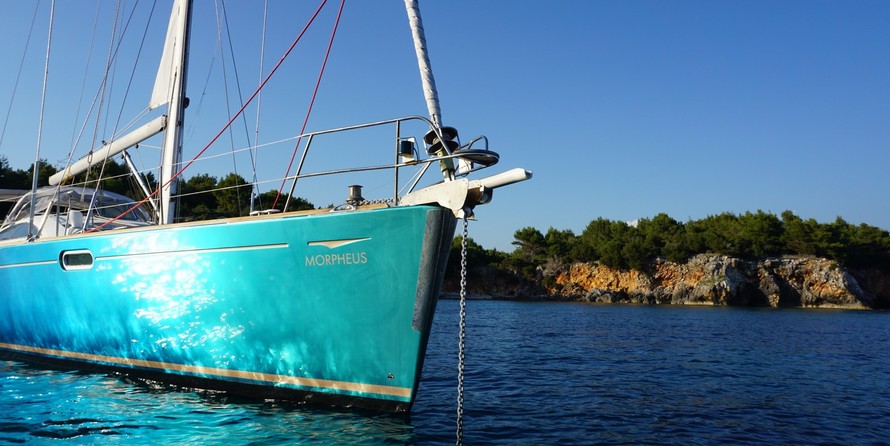 Jeanneau Sun Odyssey 54 DS