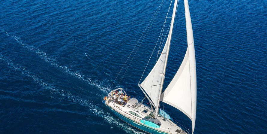 Jeanneau Sun Odyssey 54 DS