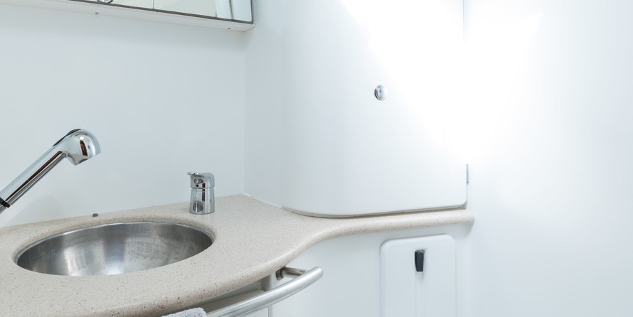 Jeanneau Sun Odyssey 54 DS