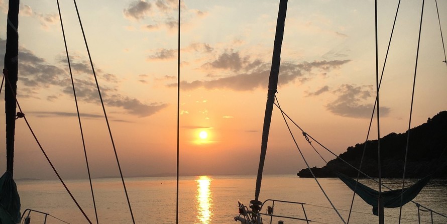 Jeanneau Sun Odyssey 54 DS