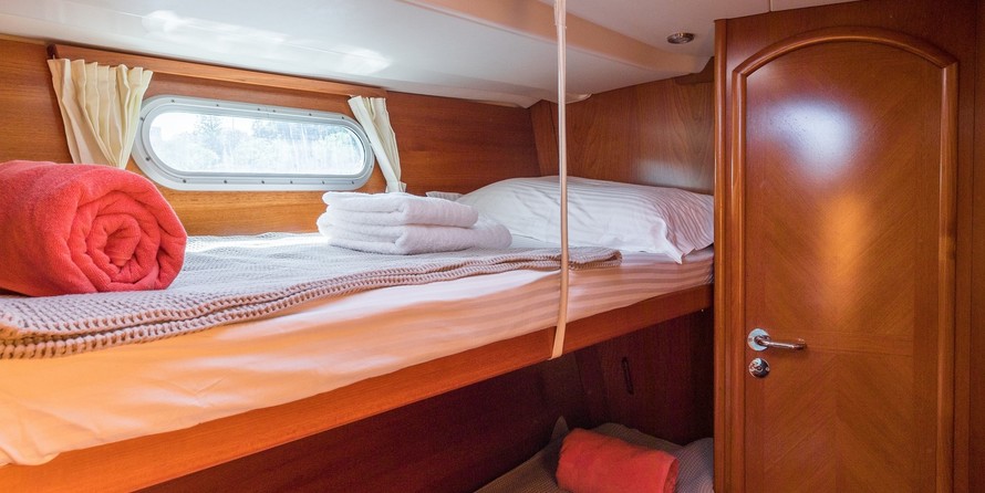 Jeanneau Sun Odyssey 54 DS