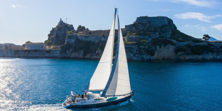 Jeanneau Sun Odyssey 54 DS