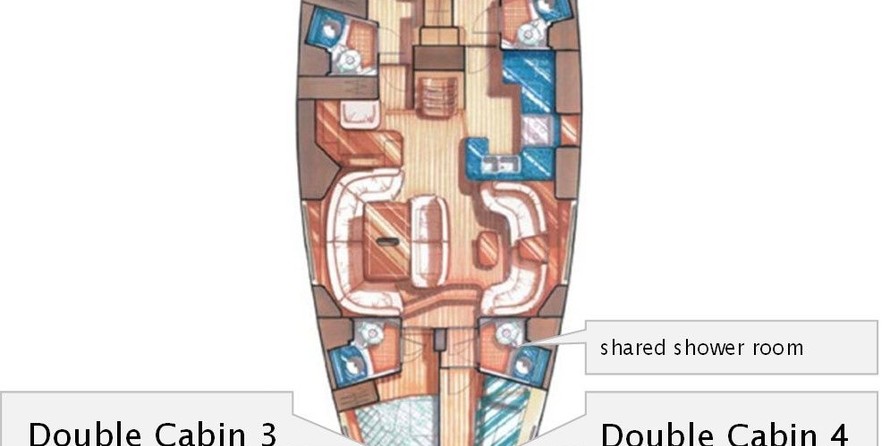 Jeanneau Sun Odyssey 54 DS