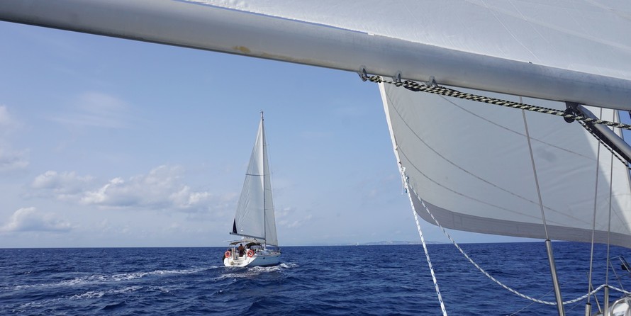 Jeanneau Sun Odyssey 54 DS