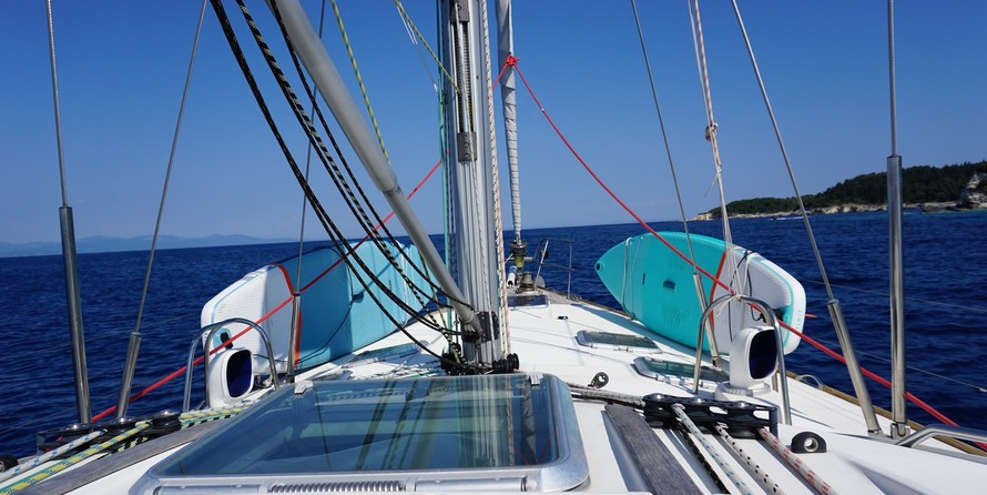 Jeanneau Sun Odyssey 54 DS