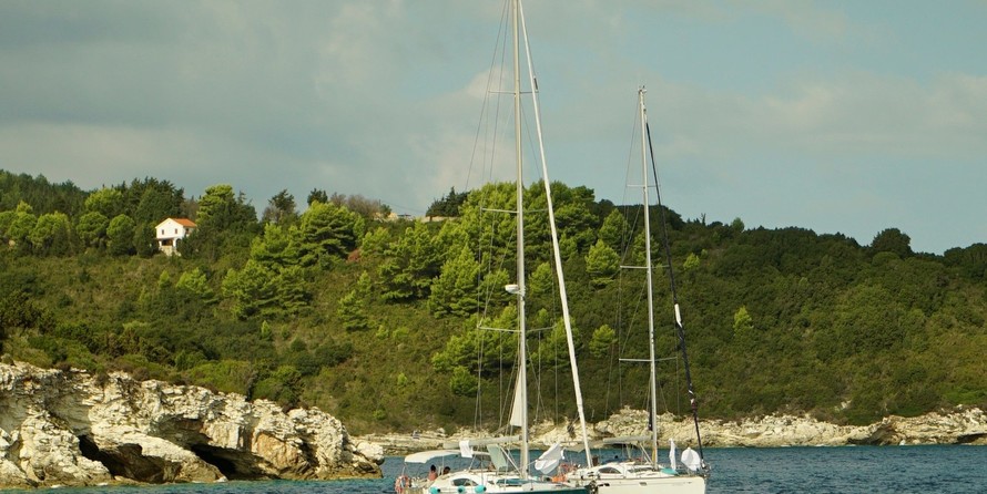 Jeanneau Sun Odyssey 54 DS