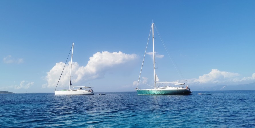 Jeanneau Sun Odyssey 54 DS