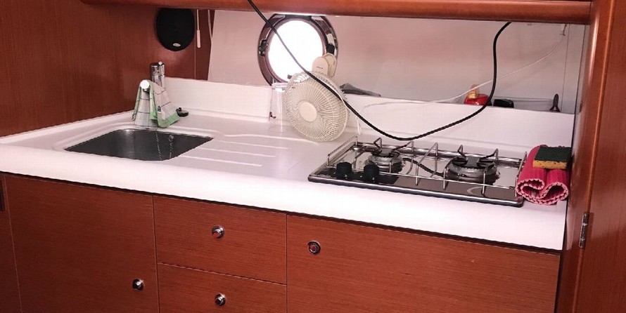 Beneteau Gran Turismo 38