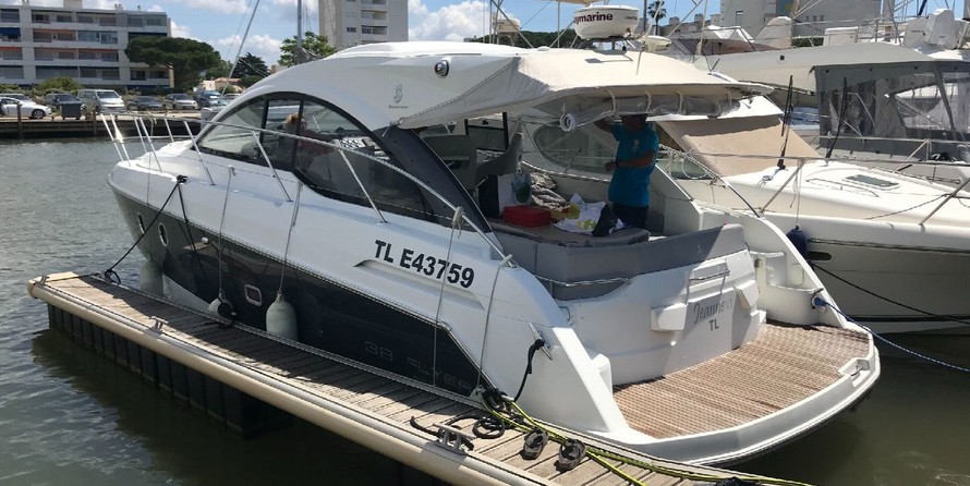 Beneteau Gran Turismo 38