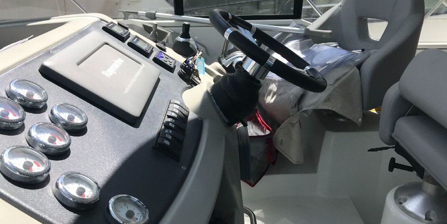 Beneteau Gran Turismo 38