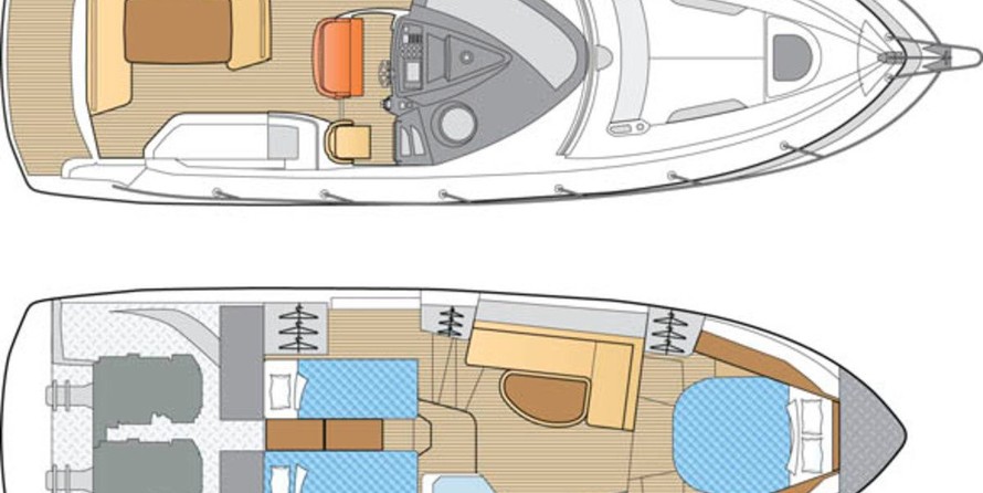 Beneteau Gran Turismo 38