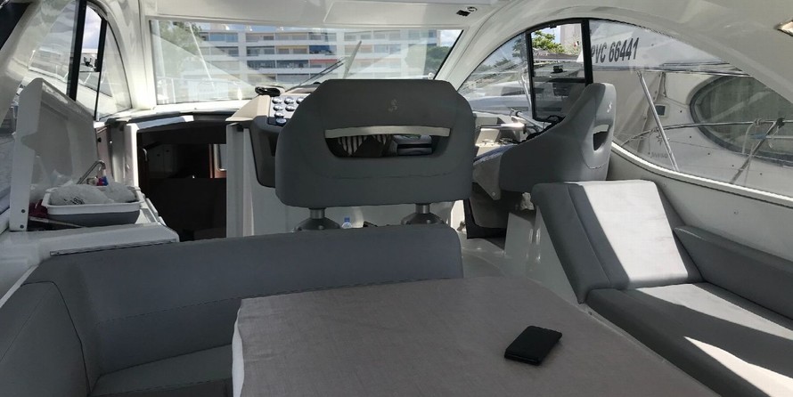 Beneteau Gran Turismo 38