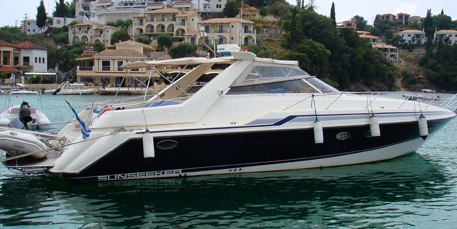 Sunseeker 46 Portofino