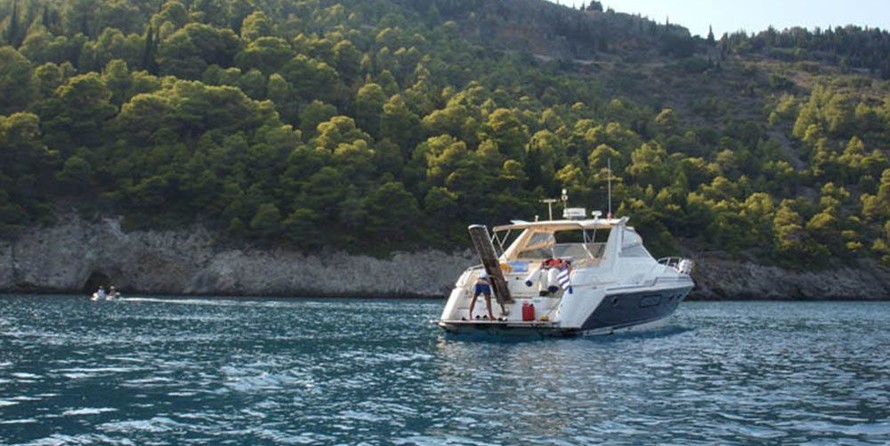 Sunseeker 46 Portofino