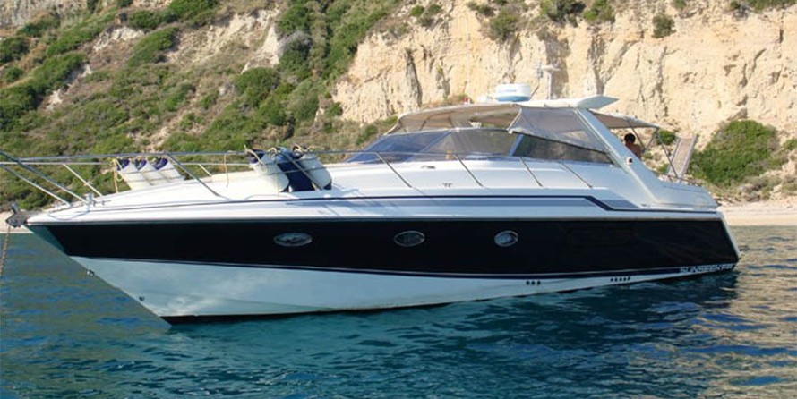 Sunseeker 46 Portofino