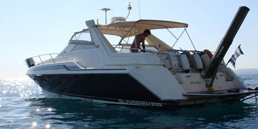 Sunseeker 46 Portofino