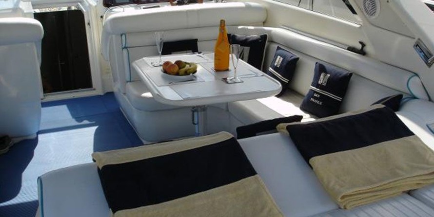 Sunseeker 46 Portofino