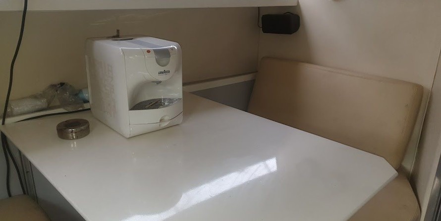 Dalla pieta yachts dp 48 altair