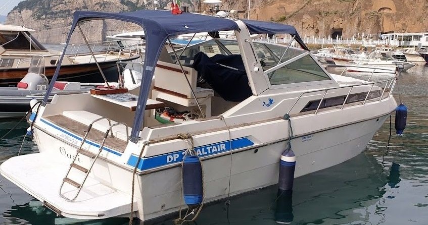 Dalla pieta yachts dp 48 altair