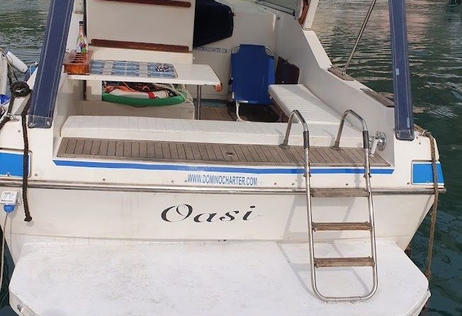 Dalla pieta yachts dp 48 altair