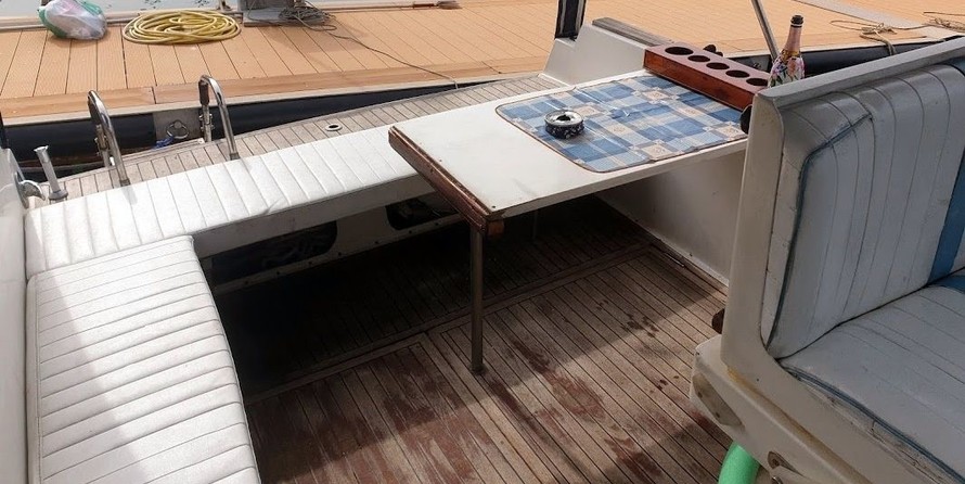 Dalla pieta yachts dp 48 altair