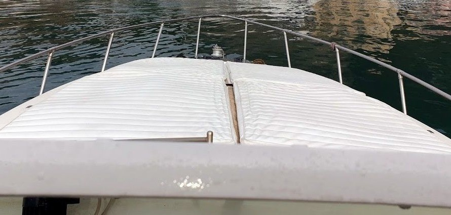 Dalla pieta yachts dp 48 altair