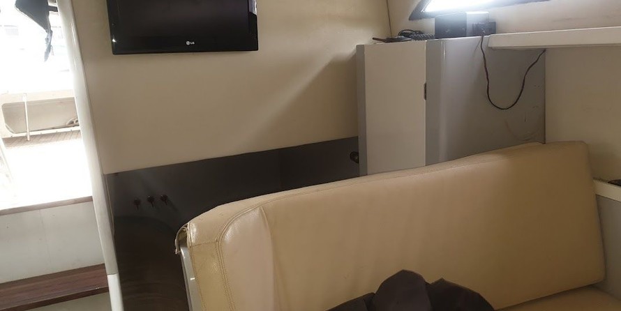 Dalla pieta yachts dp 48 altair