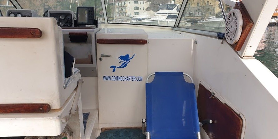 Dalla pieta yachts dp 48 altair